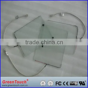 7" High Transparency Saw Touch Panel,usb Saw Touch Screen Kiosk,vandal Proof Saw Touch Screen thumbnail-1
