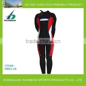 Customzied Spearfishing Wetsuit in Neoprene Camo Smooth Skin thumbnail-1