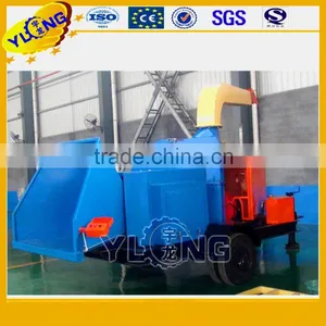 Mobile Type Diesel Wood Chipper/wood Branch Chipper/tree Branch Chipper thumbnail-1