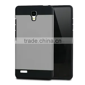 LZB Hot Selling Colorful Armor Cover for Xiaomi Redmi Note Armor Case thumbnail-2