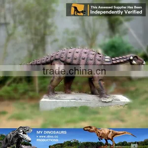 MY Dino-100% Handmade Unique Playground Decoration Fiberglass Dinosaur for Photography thumbnail-3