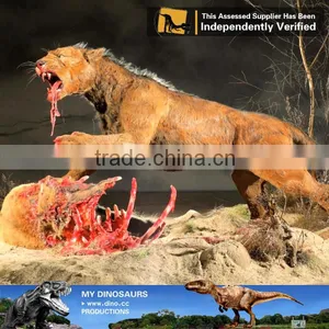 My Dino-C057 Decorative Animal Models Ice Age Animatronic Animal Models thumbnail-3