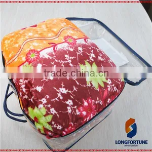 Baby Quilt Set Baby Blanket Coral Fleece Stock Blankets thumbnail-1