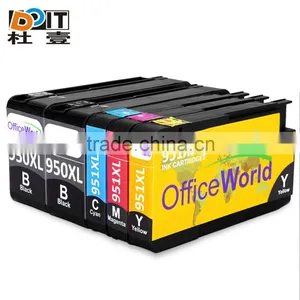 950 / 951 Compatible Ink Cartridge With Dye Ink for hp 950 for HP Desktop Printers for Hp950 thumbnail-1