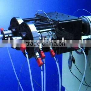 16mm-63mm Two Pipe Extrusion Line thumbnail-1