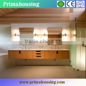 2015 New Modern Desgin Wall Hung Oak Bathroom Cabinet thumbnail-1