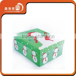 Beautiful Custom Cardboard Paper Packaging Box for Chrismas thumbnail-3