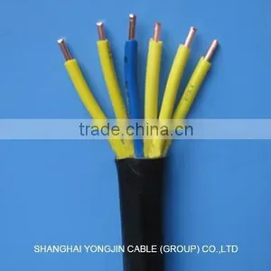 PE Insulated PVC Sheathed Control Cables thumbnail-1