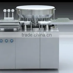 Freeze Dryer, Ultrasonic Washing Machine, Sterilizer, Filling and Sealing Machine thumbnail-1