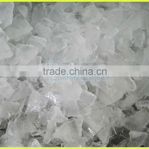 2000kg Plate Ice Making Machine With Crushed Ice thumbnail-1
