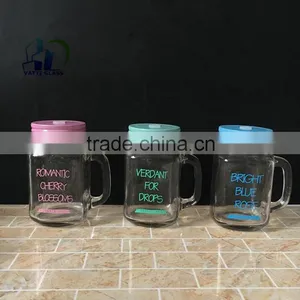 Fruit Juice Glass Bottle Glass Water Bottle thumbnail-1