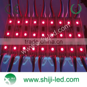 Outdoor Sign SMD5050 LED Module RGB Color WS2801 Arduino thumbnail-1