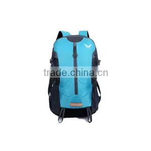 New Design Blue Small Backpack thumbnail-1