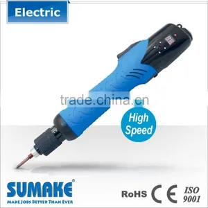 DC Full Auto Shut Off High Speed Brushless Counter Built-in Best Screwdriver thumbnail-1