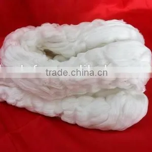High Strength 100% Hank Polyester Yarn Supplier thumbnail-2