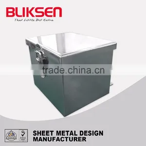 Custom Sheet Metal Product Design/manufacture Free Sample thumbnail-6