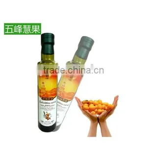 Sea Buckthorn Seed Oil (200ml) thumbnail-1