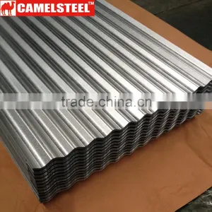 Building Materials Galvanized Sheet Zinc Metal Roofing Price thumbnail-5