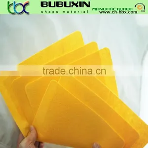 China Manufactuer 100% Polyester PK Nonwoven Fabric for Shoes Lining thumbnail-2