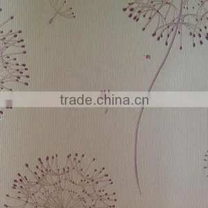 Times Small Dandelion Flowers Vinyl Wallpaper thumbnail-3
