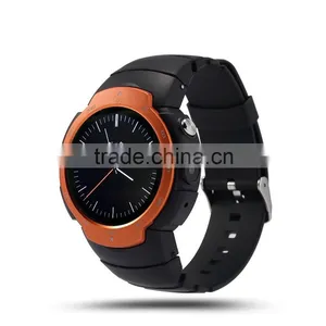 Fashion Design Sport Smart Watch CPU MTK6580M Quad Core Android 5.1 Smart Watch thumbnail-5