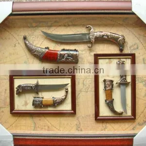 Gun Painting for Hanging Wall Decoration thumbnail-1