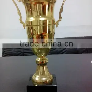 Metal Crafts Gifts High-quality Custom Award Metal Trophy thumbnail-4