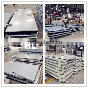 PU Insulation Cold Room Panels for Cold Room Building thumbnail-5