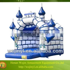 Cheap Inflatable Bouncer&inflatable Bouncer Combo thumbnail-1