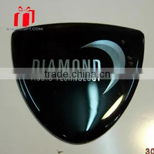 2mm/3mm/4mm Round Round Self Adhesive Epoxy Sticker Crystal Sticker 24cm*54cm & Resin Material & Sticky Sticker thumbnail-1