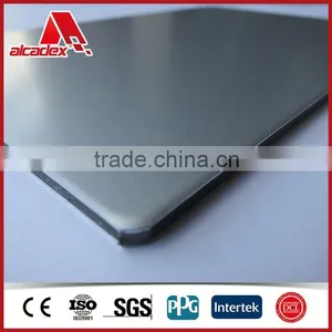 ACP Aluminum Composite Panel,Alumnum Roll Coated With PVDF and PE thumbnail-1