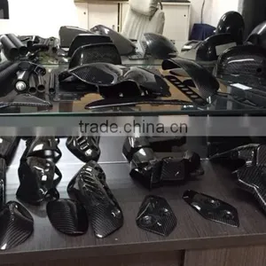 Prepreg Carbon Fiber Other Parts (Autoclave Process) thumbnail-1
