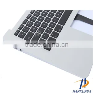 Wholesale Original UK Layout Palm Rest 2013-2014 Year for MBA Air 13" A1466 Top Case and UK Keyboard thumbnail-2