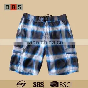 Wholesale Fashion Cotton Cargo Mens Short Shorts thumbnail-1
