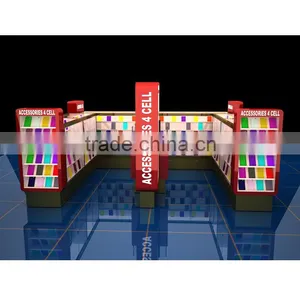 Cell Phone Kiosk Design Manufacture for Phon Repair Kiosk thumbnail-3