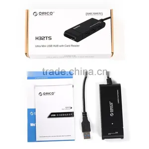 Wholesale 3in1 USB Connection Kit HUB SD TF Card Reader Adapter thumbnail-3