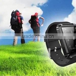 Cheapest Support Smartphones Step Counter Sim Card Watch Phones thumbnail-6