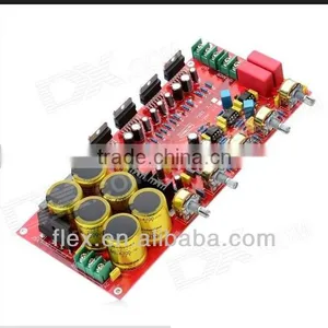 Power Amplifier Pcb Assemlby thumbnail-1
