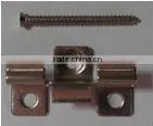 Hidden Stainless Steel Fasteners and Clips for Wood Plastic Composite Floor thumbnail-1