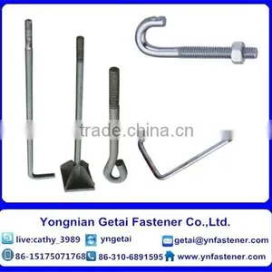 Yellow Zinc Plated or YZP Sleeve Anchor With Hex Flange Nut thumbnail-1