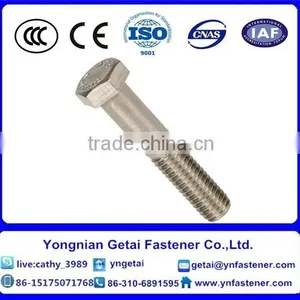 Hex Bolts DIN 933 DIN 931 thumbnail-4