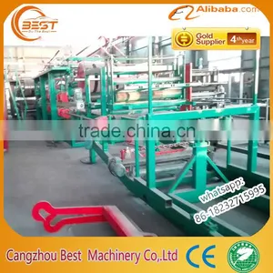 Polyurethane EPS Insulated Wall Sandwich Panel Making Machine by Bello Lin thumbnail-3
