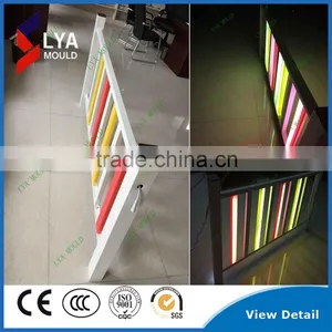 LED Strip Light Traffic Caution Guardrail thumbnail-2