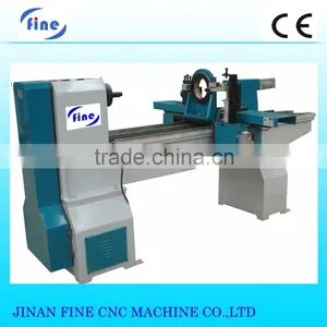Cnc Machine for Wood Turning Lathe Manufacturer thumbnail-1