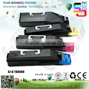 New Compatible Toner Cartridge TK8600 TK-8600 thumbnail-1