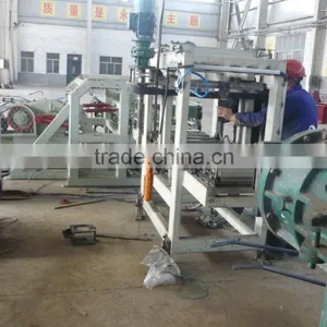 QT290x190 Synchronous Slitting Machine Brick Slitter in Brick Making Line thumbnail-2