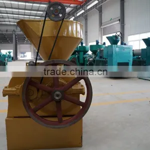 Higher Oil Output Sesame Oil Press Machine thumbnail-5