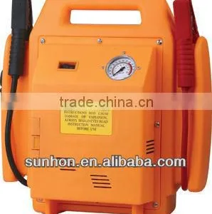 Classic Jump Starter With Compressor thumbnail-2