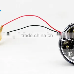 Motercycle DRL LED Truck Backup Light Waterproof Universal Auto Round Reversing Lamp thumbnail-5