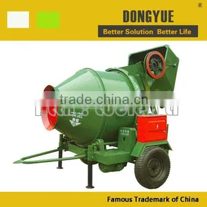 High Capacity Moving Concrete Mixer Sale thumbnail-1